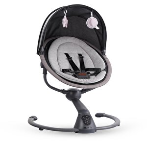 Soho Plus Elektrikli Salıncak - Dark