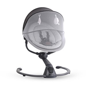 Soho Plus Elektrikli Salıncak - Dark Soho Plus Elektrikli Salıncak - Dark