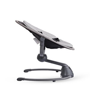 Soho Plus Elektrikli Salıncak - Dark Soho Plus Elektrikli Salıncak - Dark