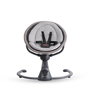 Soho Plus Elektrikli Salıncak - Dark Soho Plus Elektrikli Salıncak - Dark