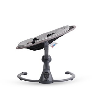 Soho Plus Elektrikli Salıncak - Dark Soho Plus Elektrikli Salıncak - Dark