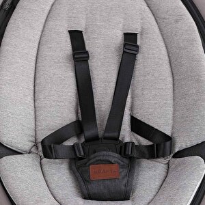 Soho Plus Elektrikli Salıncak - Dark Soho Plus Elektrikli Salıncak - Dark