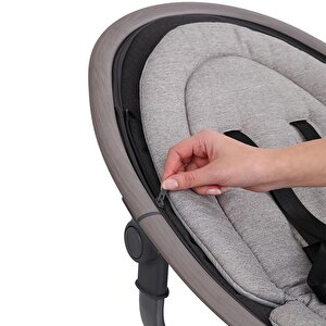 Soho Plus Elektrikli Salıncak - Dark Soho Plus Elektrikli Salıncak - Dark