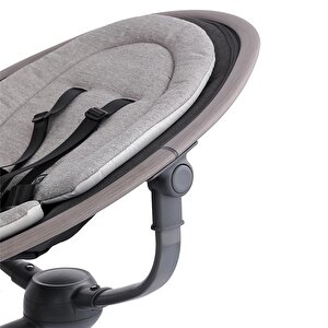 Soho Plus Elektrikli Salıncak - Dark Soho Plus Elektrikli Salıncak - Dark