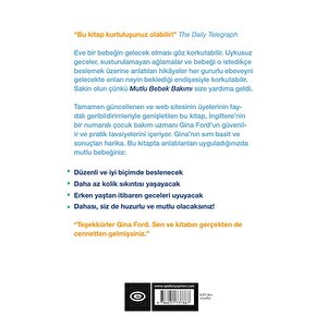 Mutlu Bebek Bakımı