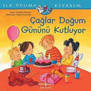 Çağlar Doğum Gününü Kutluyor Çağlar Doğum Gününü Kutluyor