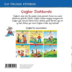 Çağlar Doktorda Çağlar Doktorda
