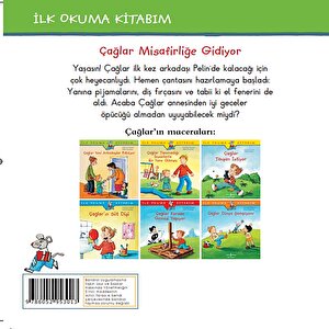 Çağlar Misafirliğe Gidiyor Çağlar Misafirliğe Gidiyor