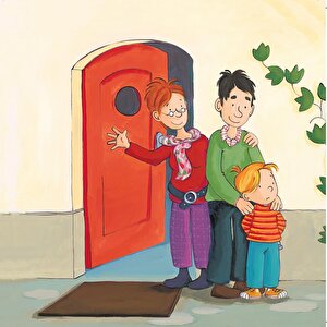 Çağlar Misafirliğe Gidiyor Çağlar Misafirliğe Gidiyor