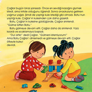 Çağlar Öfkeli Çağlar Öfkeli