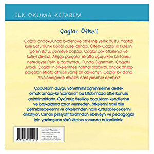 Çağlar Öfkeli Çağlar Öfkeli