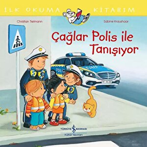 Çağlar Polis İle Tanışıyor