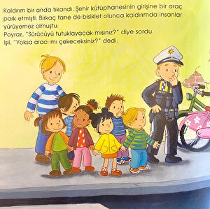 Çağlar Polis İle Tanışıyor