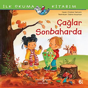 Çağlar Sonbaharda Çağlar Sonbaharda