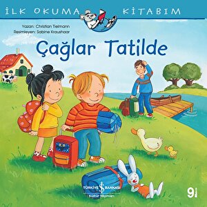 Çağlar Tatilde