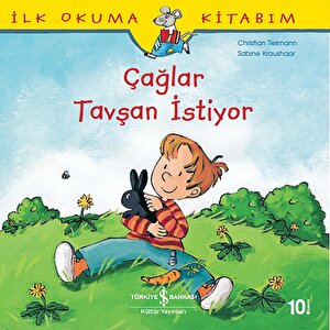 Çağlar Tavşan İstiyor