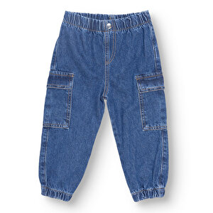 Camp Life Denim Pantolon