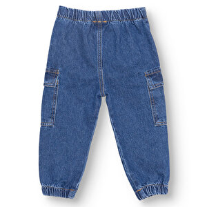 Camp Life Denim Pantolon