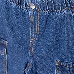 Camp Life Denim Pantolon