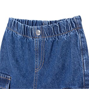 Camp Life Denim Pantolon