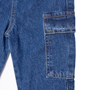 Camp Life Denim Pantolon