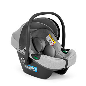 Bagi Capsule i-Size 0-13 Kg Oto Ko, Grey