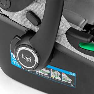 Capsule i-Size 0-13 Kg Oto Koltuğu