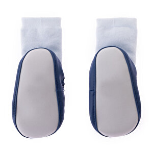 Erkek Bebek Çarık Çorap Erkek Bebek Çarık Çorap