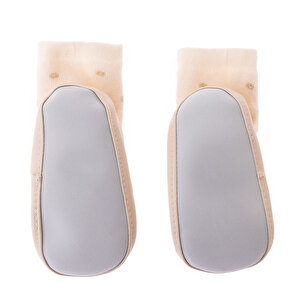 Kız Bebek Çarık Çorap Pamuk