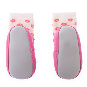 Kız Bebek Çarık Çorap