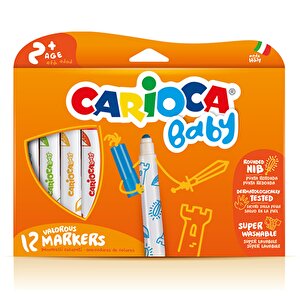 Carioca Jumbo Bebek Süper Yıkanabilir Ke
