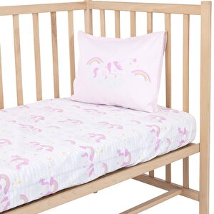 Little Dreams Çarşaf Se, Ekru, 70x140 cm