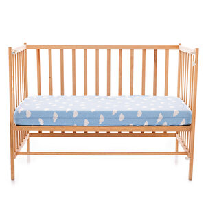 Little Dreams Çarşaf, Mavi, 70x140 cm