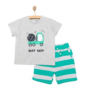 HelloBaby Cars&Roads E, Gri Melanj, 9 Ay