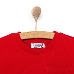 Cars&Roads Yol Baskılı Erkek Tshirt-Şort Erkek Bebek Cars&Roads Yol Baskılı Erkek Tshirt-Şort Erkek Bebek