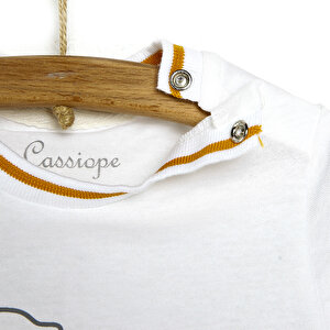 Wild Baskılı Tshirt