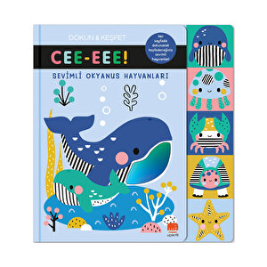 Cee-Eee Dokun Hisset Sevimli Okyanus Hay