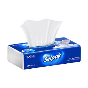 Selpak Çek Al Mendil 100 Adet