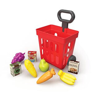 Çek-Çek Alışveriş Arabası Çek-Çek Alışveriş Arabası