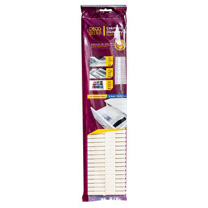 DecoBella Çekmece Düzenleyici 4'lü 10x40