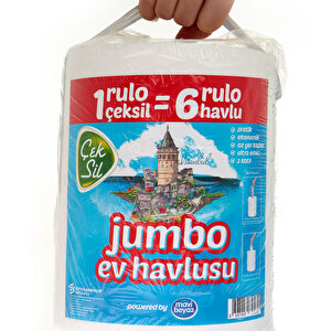 Çeksil İçten Çekmeli Kağıt Havlu