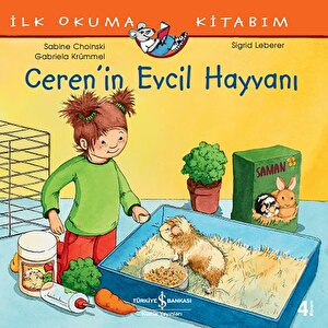 Ceren'in Evcil Hayvanı