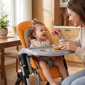 Kraft Chef Mama Sandalyesi, Turuncu