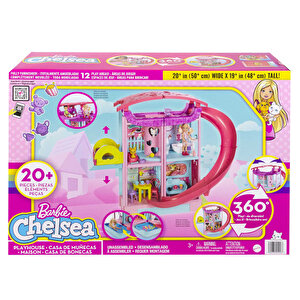 Barbie Chelsea Oyun Evi HCK77