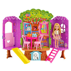 Chelsea'nin Ağaç Evi HPL70