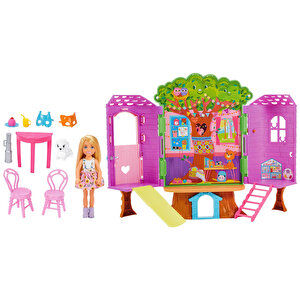 Chelsea'nin Ağaç Evi HPL70