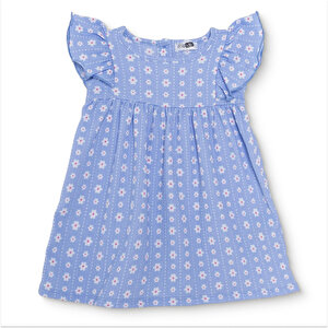 HelloBaby Cherry, Mavi Baskılı, 6 - 9 Ay