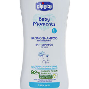 Baby Moments Doğal Şampuan 750 ml