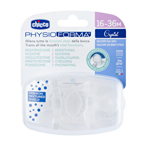Chicco Physioforma Crystal 16-36 Ay