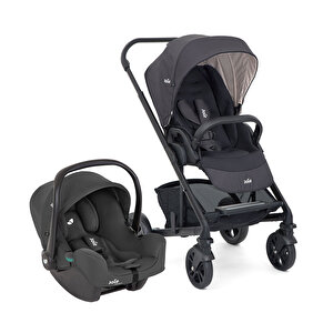 Joie Chrome Travel Sistem Bebek A, Ember
